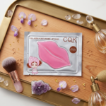 Mascarilla de Colágeno para Labios "CQK" - Hidratación Profunda y Suavidad Instantánea