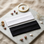 ✨ Balerina de Licra Ancha 7.5cm - Básicos Blanco y Negro ✨