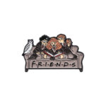 Pin Metálico "Magical Friends" - Mashup de Colección