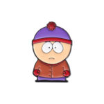 Pin Metálico "Stan Marsh" - Accesorio Edición South Park