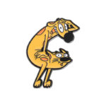 Pin Metálico "CatDog" - Edición Nostalgia Nickelodeon