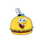 Pin "Bob Esponja Burguer" – ¡Diversión para tu colección!