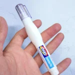 Corrector Líquido Tipo Pluma Civors Punta De Metal Alta Precisión 7ml