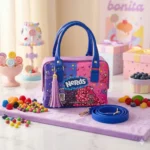 Bolso Estilo Nerds - Edición Especial "Pop & Colorful" (20x14x13 cm)