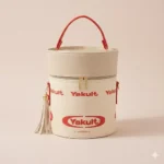 ¡La bolsa más viral! Bolso Cilíndrico estilo Yakult 🥛✨