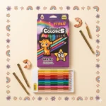 Set de 12+2 Colores Titiko – Incluye Tonos Metálicos y Pastel Especiales