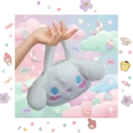 Bolso de Peluche Cinnamoroll - Estilo Kawaii