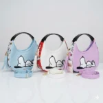 Bolsas Ponch Snoopy Kawaii 🐾✨