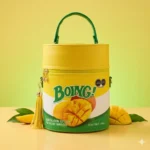 ¡El accesorio más refrescante! Bolso Cilíndrico diseño Boing de Mango 🥭✨