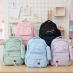 Mochila Sweet Bakery Colección Pastel (Incluye Lapicera)
