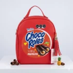 Mochila Temática Chocorroles - Edición Irresistible (21x27x13 cm)
