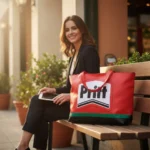 Mega Tote Bag Maestra Diseño Pritt
