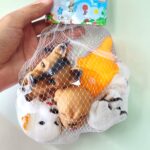 Pack de 5 Mini Figuras Chillones de Perritos - ¡Colección Divertida! 🐶