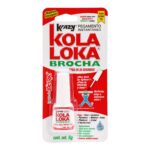 Kola Loka Con Brocha 5g – Pegamento Instantáneo Multiusos De Alta Precisión