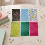 Sobres Decorados Divertidos para Cartas y Notas ✉️✨ 16x9 cm