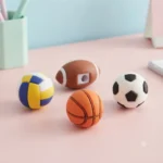 Sacapuntas Deportivo - Diseño de Balones (Fútbol, Basket, Vóley y más) 🏀⚽