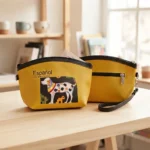 Bolsa Lapicera Cosmetiquera Multiusos Español Primer Grado Con Asa