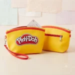 Bolsa Lapicera Cosmetiquera Multiusos Play-Doh Con Asa De Mano