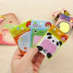 Notas Adhesivas Kawaii de Animalitos – Memo Pad Surtido