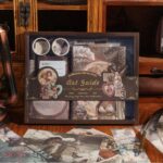 Set de Scrapbooking "Star and Art Museum" – Edición Coleccionista
