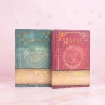 Cuaderno Cosido A5 "Magic" – La Vida Está Llena de Magia ✨